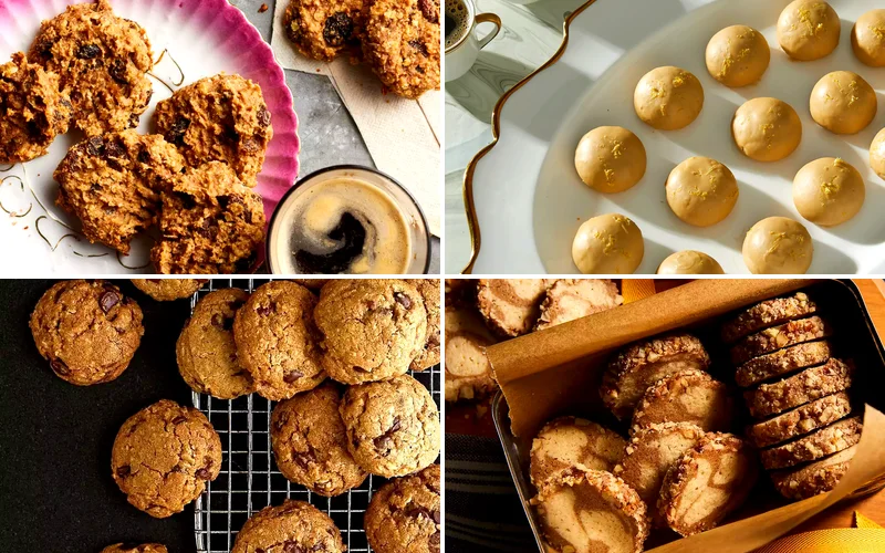 13 Blood Sugar Friendly Holiday Cookie Recipes