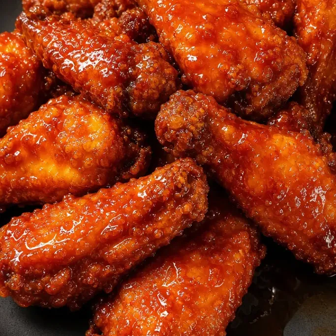 dunked wings recipe kfc