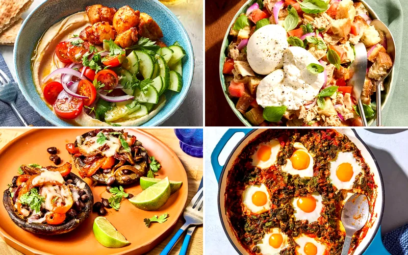 18 Simple Anti-Inflammatory Dinner Recipes Ready Tonight