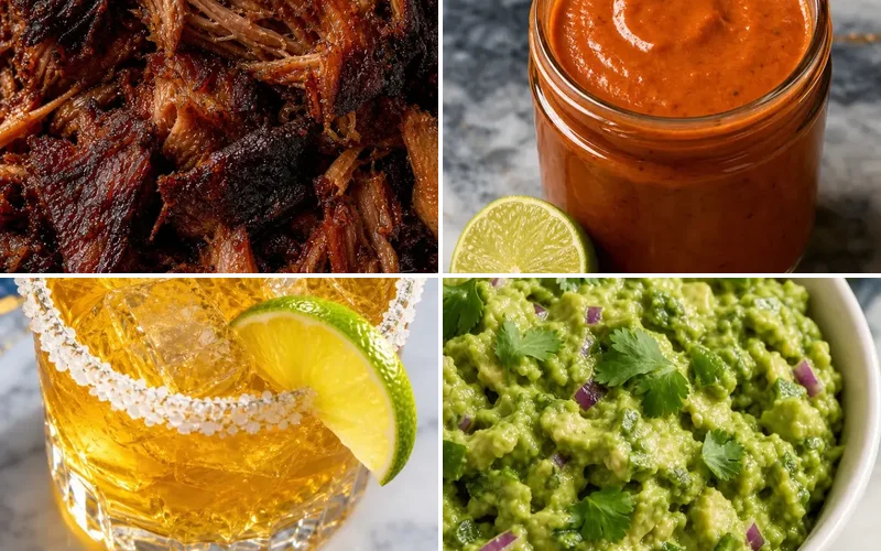 easy-chipotle-copycat-recipes collage