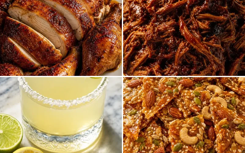 easy-costco-copycat-recipes collage