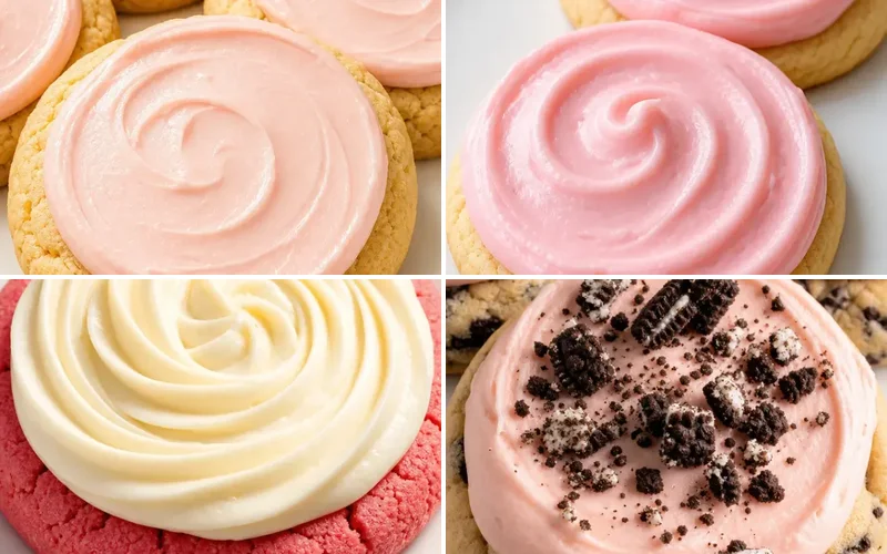 easy-crumbl-copycat-recipes collage