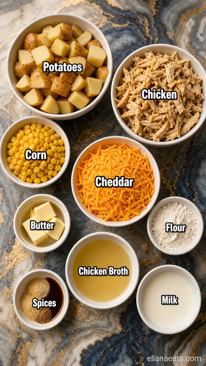 Recipe Ingredients