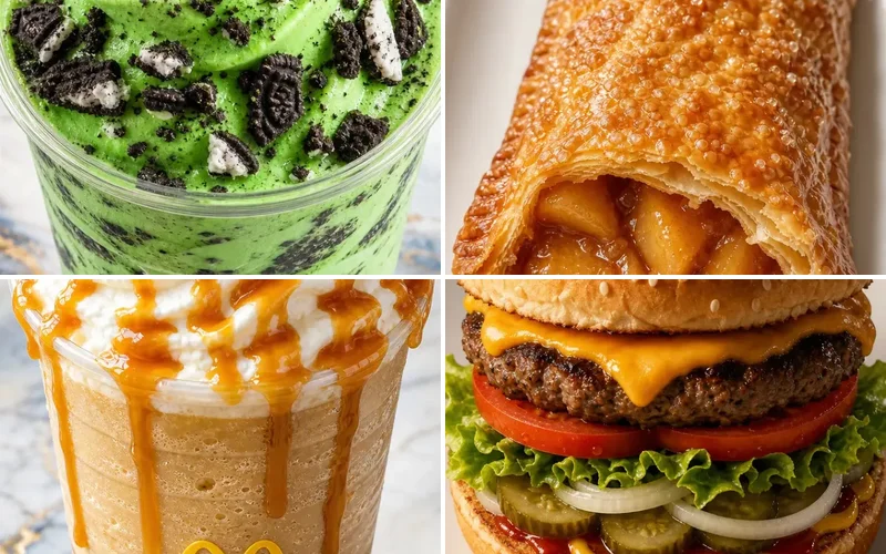 easy-mcdonald-copycat-recipes collage