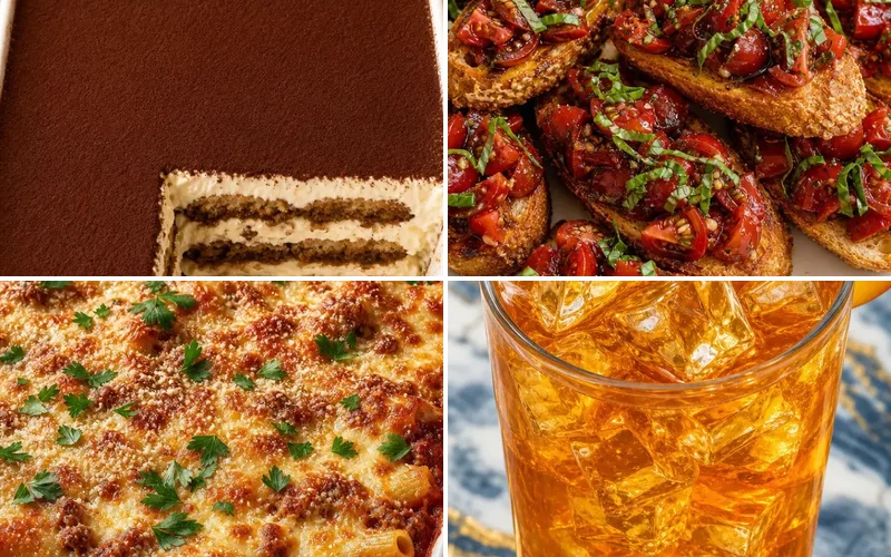 easy-olive-garden-copycat-recipes collage