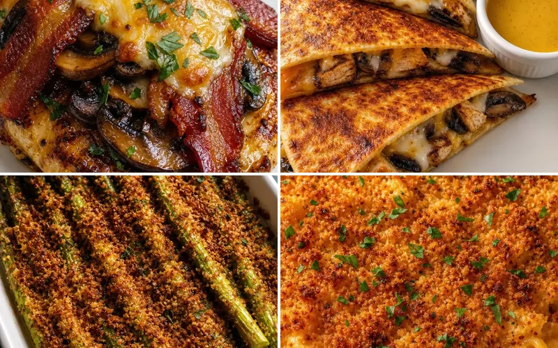 easy-steakhouse-copycat-recipes collage