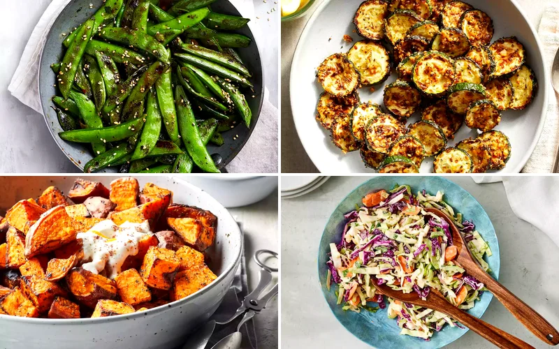 11 Fresh Summer Sides That Go Perfectly with Salmon