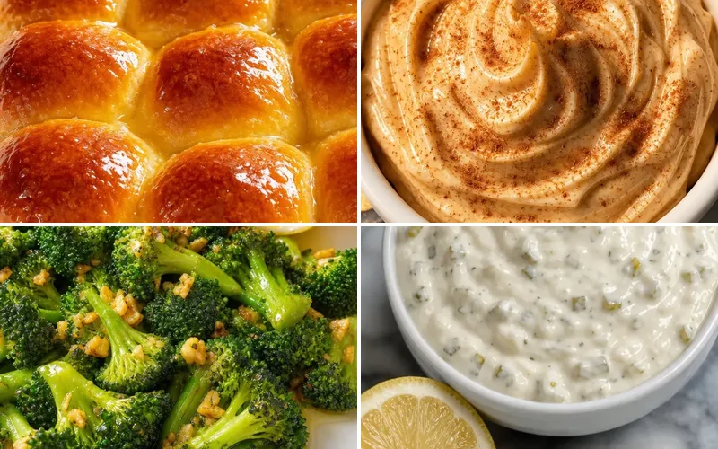 easy-texas-roadhouse-copycat-recipes collage