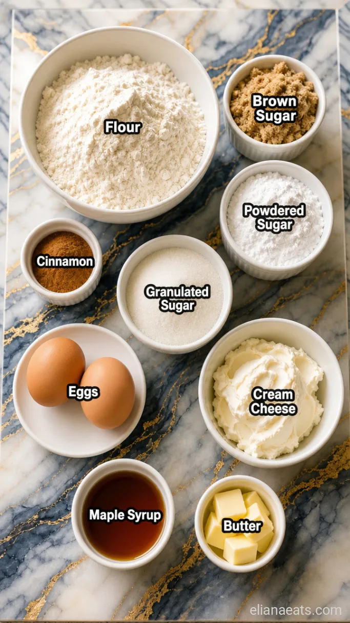 Recipe Ingredients