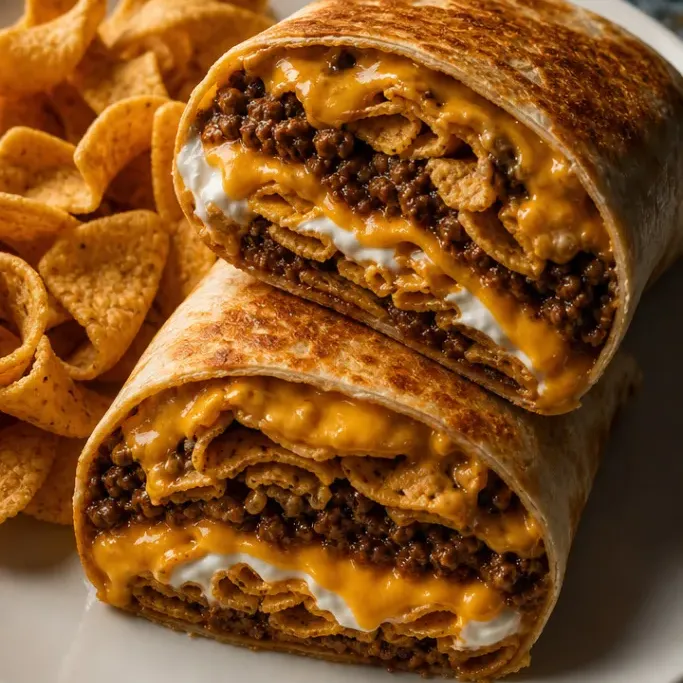 frito burrito taco bell recipe