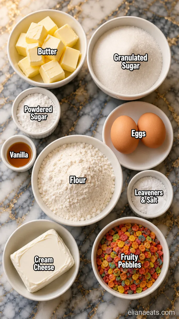 Recipe Ingredients
