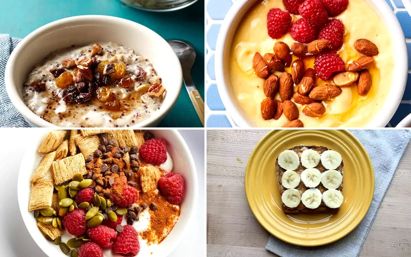 19 Quick Digestive-Friendly Morning Meals Under 10 Minutes
