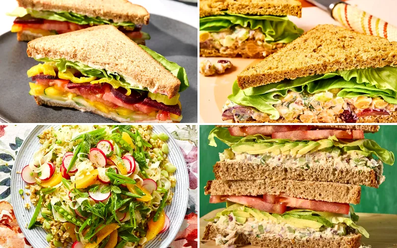 19 Nutritious Cold Lunch Ideas Perfect for Work Days