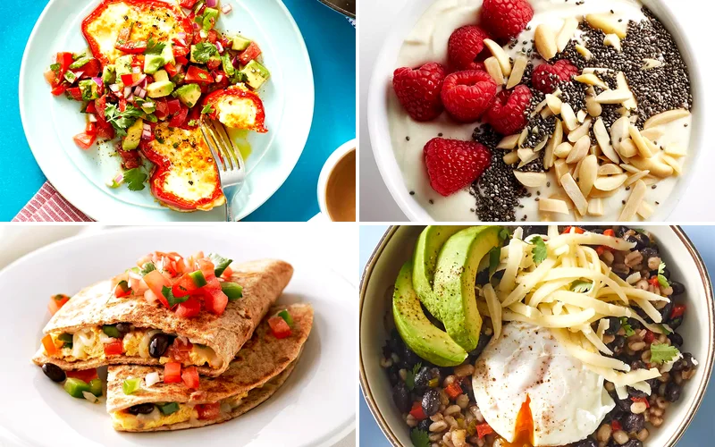 18 Protein-Rich Morning Meals for Healthy Weight Loss