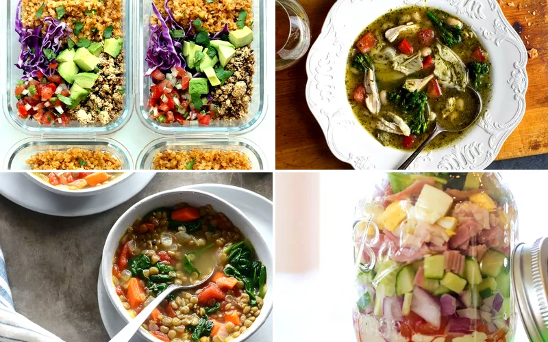 16 Protein-Rich Meal Prep Recipes That Are Simple