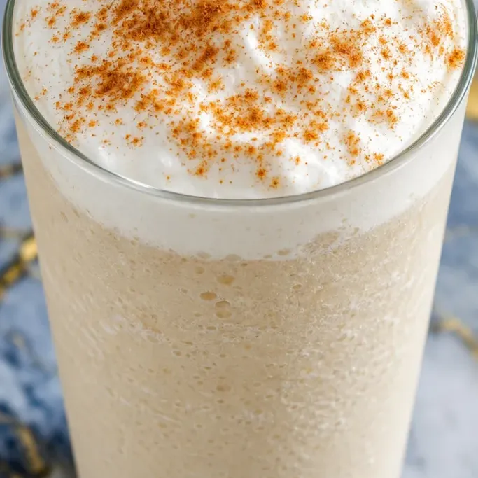 horchata starbucks drink recipe