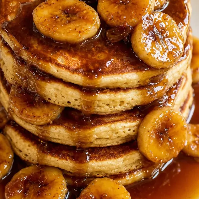 ihop bananas foster pancakes