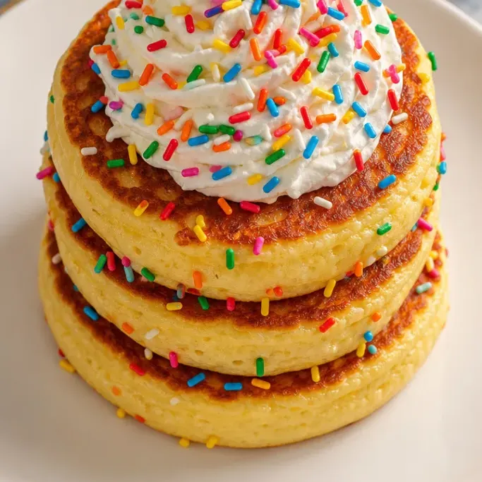 ihop cupcake pancakes