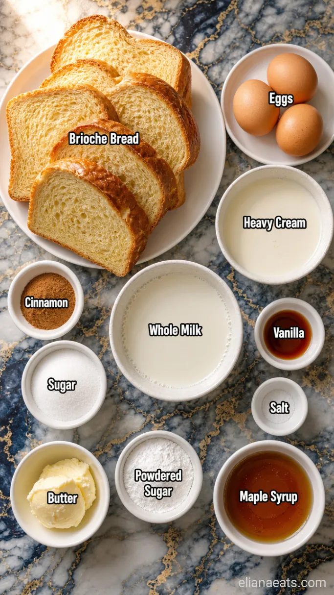 Recipe Ingredients