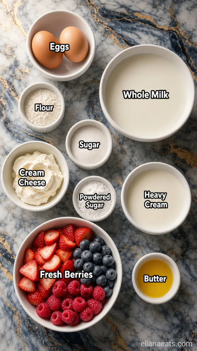 Recipe Ingredients