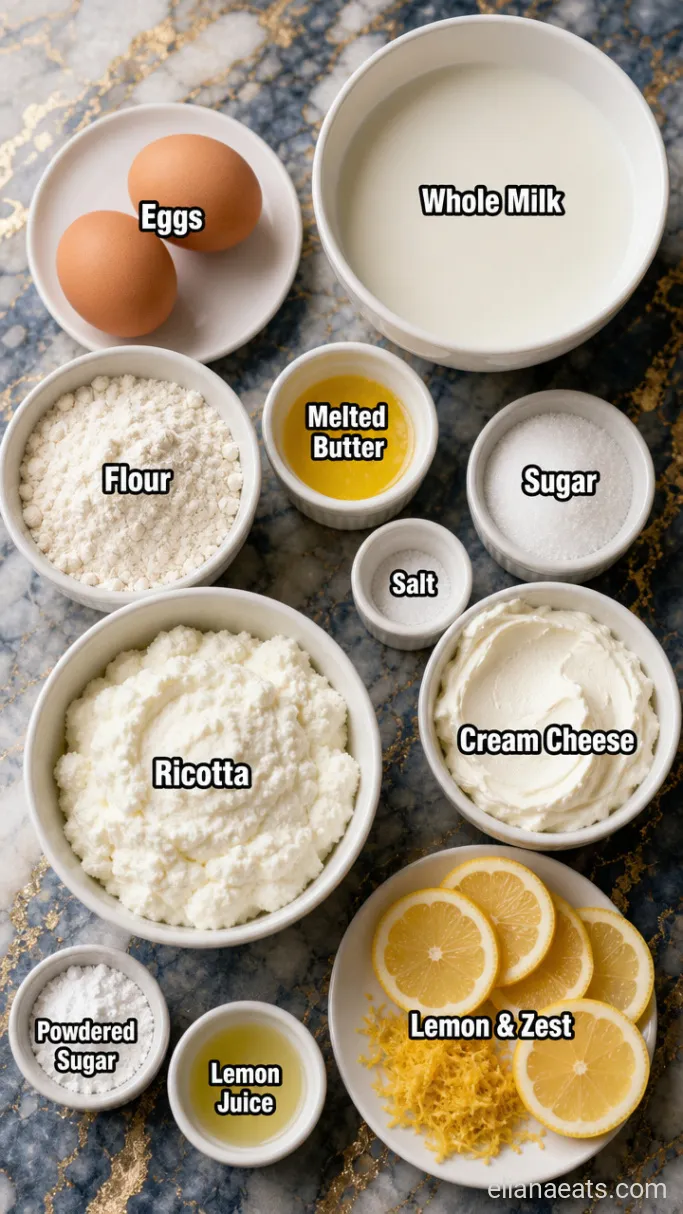 Recipe Ingredients