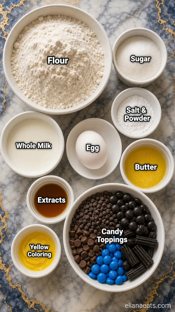 Recipe Ingredients