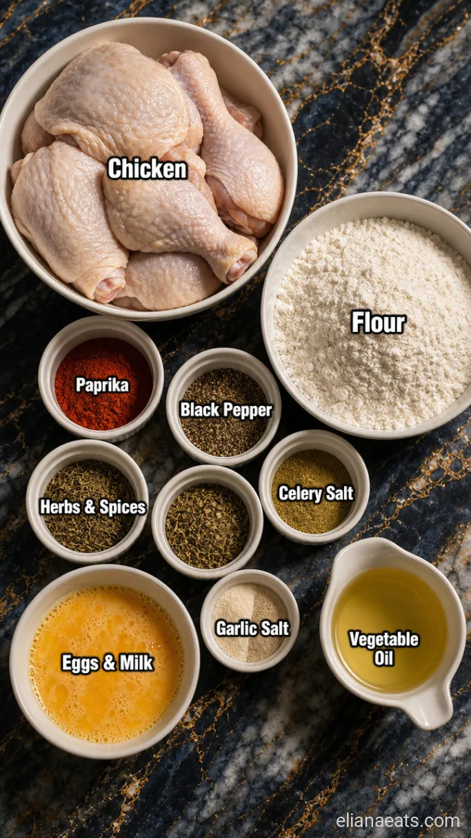 Recipe Ingredients
