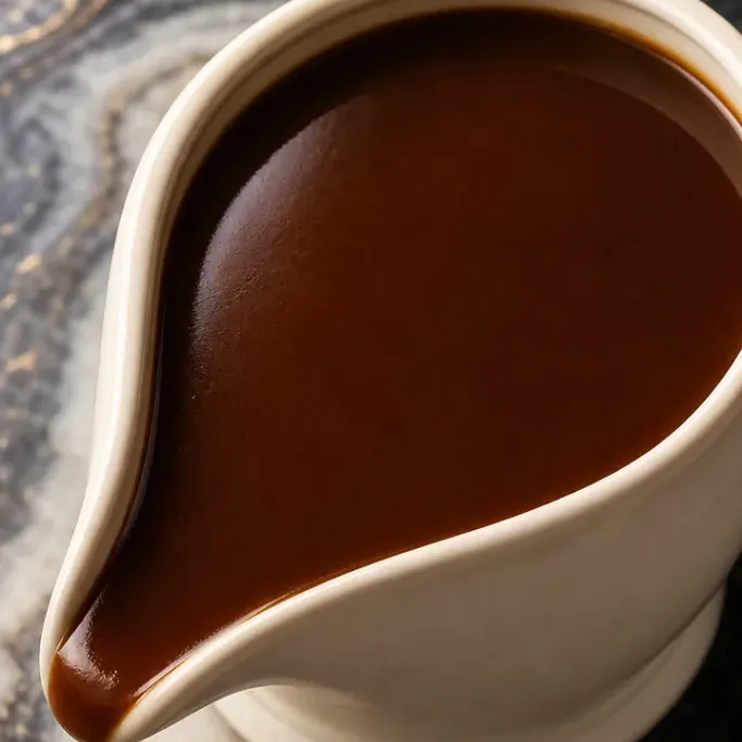 kfc brown gravy recipe