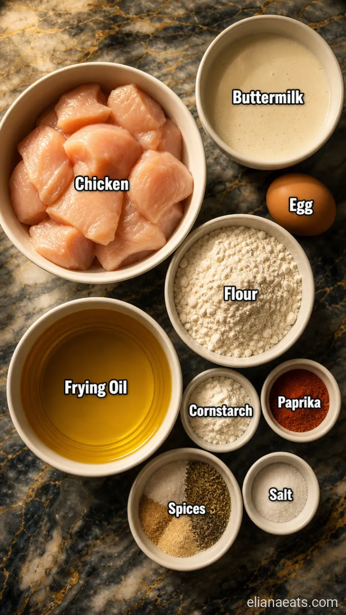 Recipe Ingredients