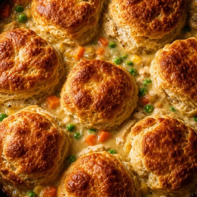 kfc chicken pot pie recipe