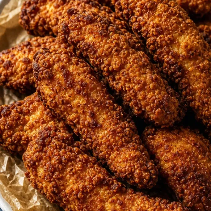 kfc chicken tenders recipe
