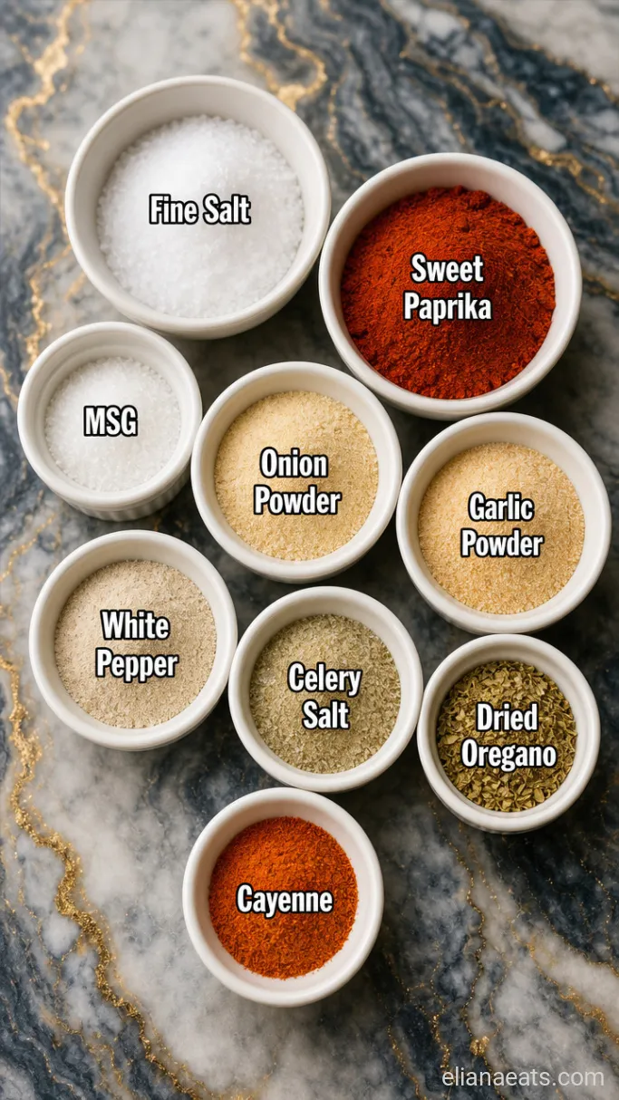 Recipe Ingredients
