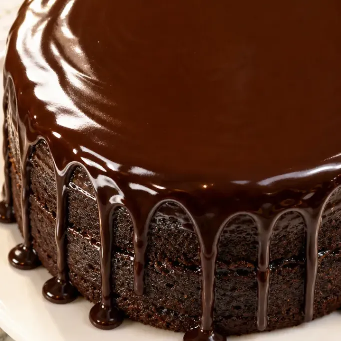 kfc chocolate cake recipe
