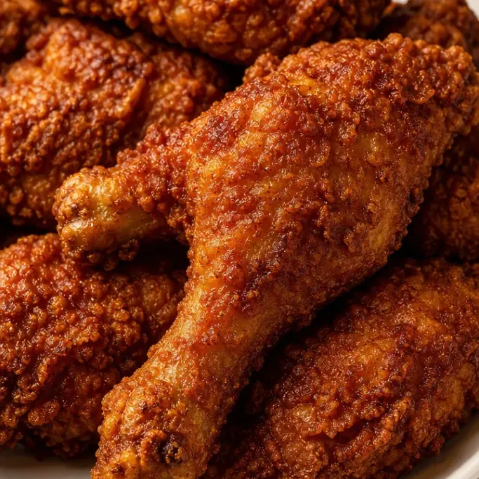 kfc extra crispy fried chicken recipe