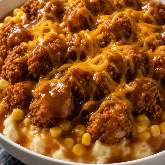 kfc famous bowl recipe