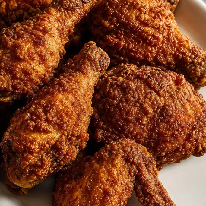 kfc fried chicken recipe