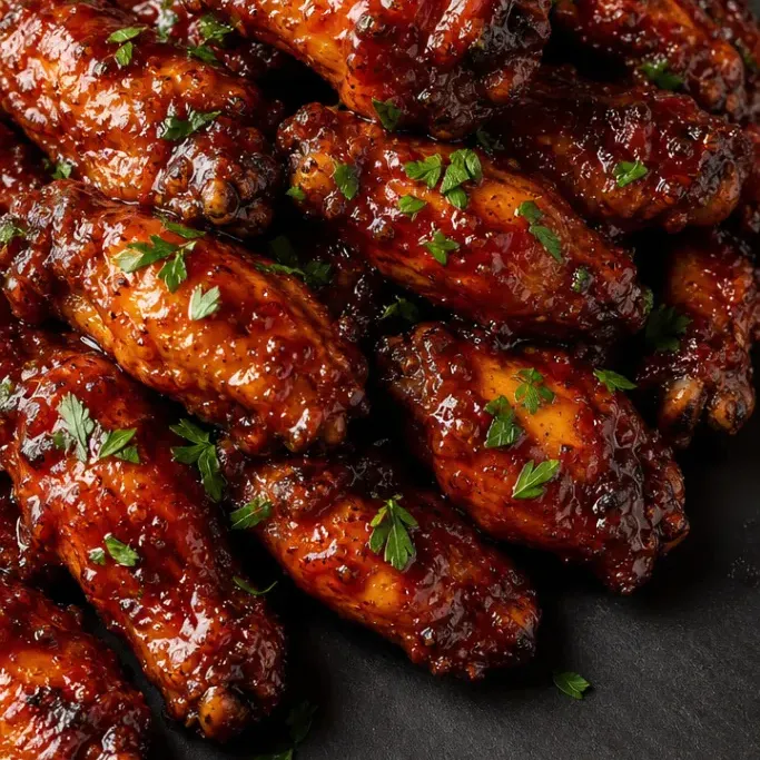 kfc honey bbq wings recipe