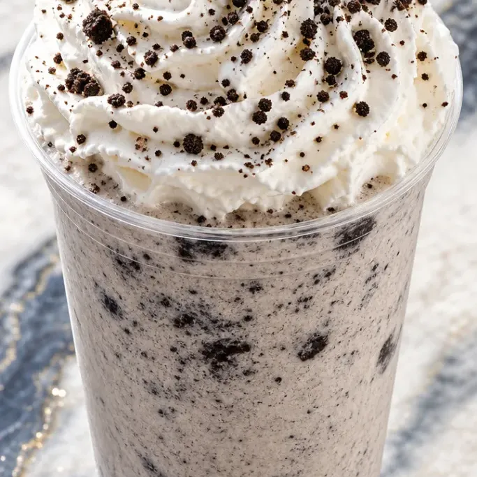 kfc krushers oreo recipe