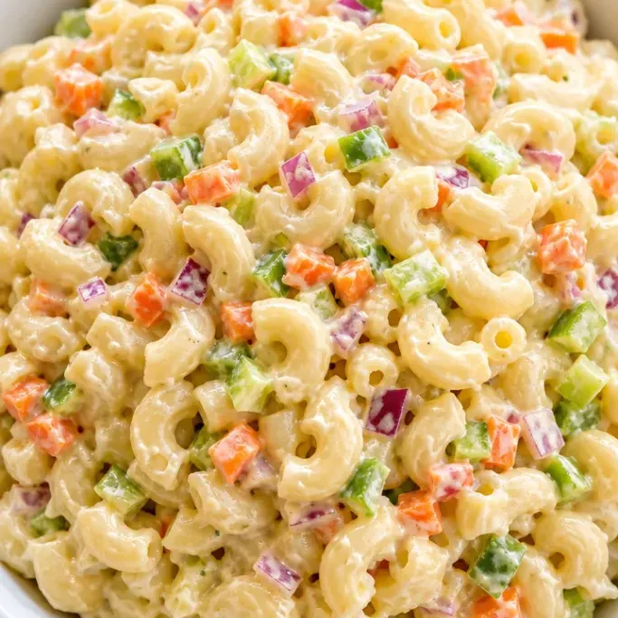 kfc macaroni salad recipe
