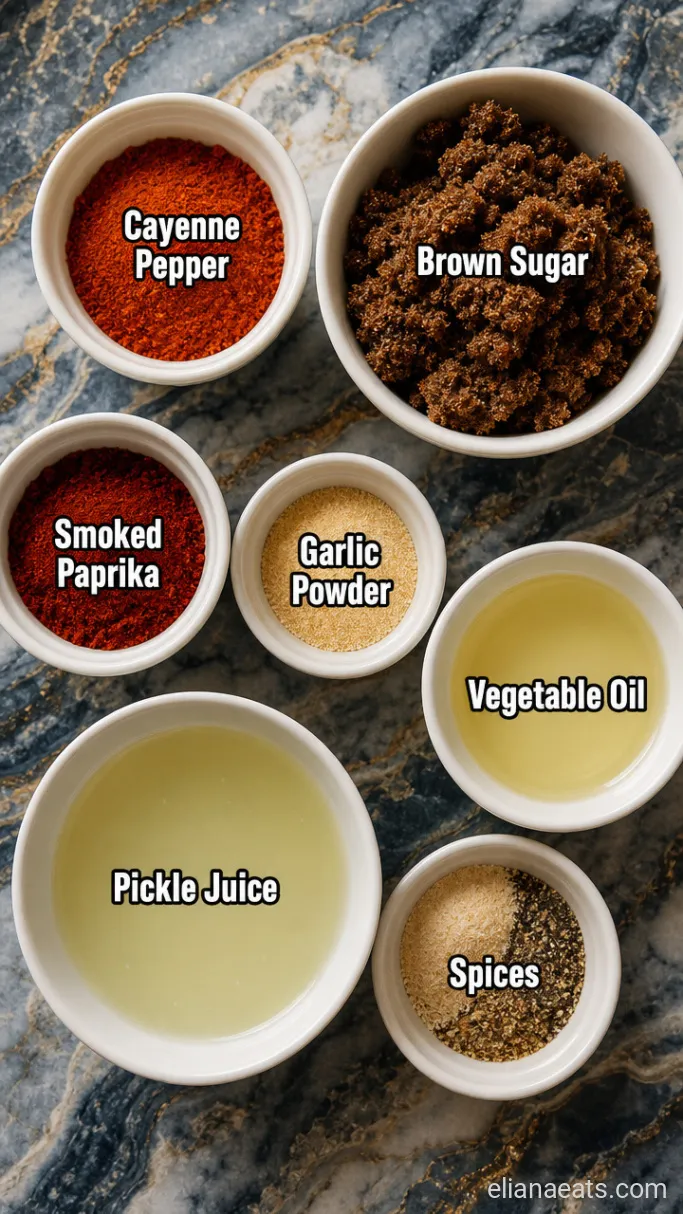 Recipe Ingredients