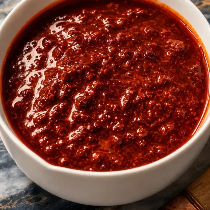 kfc nashville hot sauce recipe
