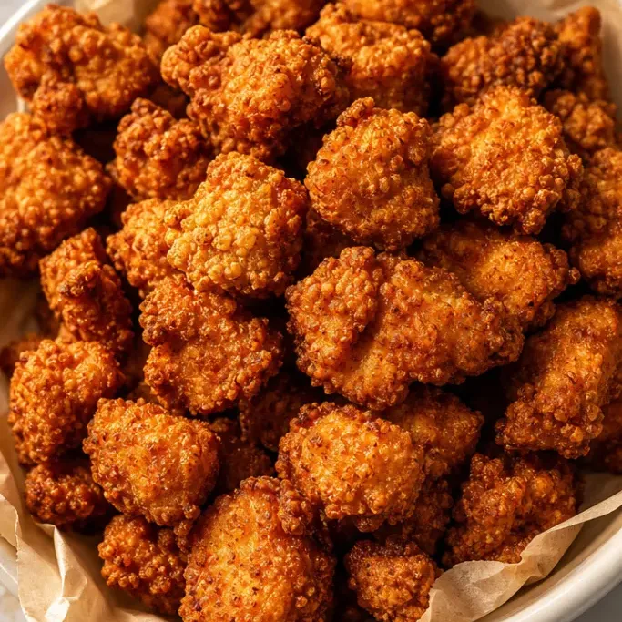kfc popcorn chicken recipe