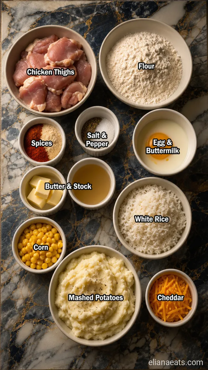 Recipe Ingredients