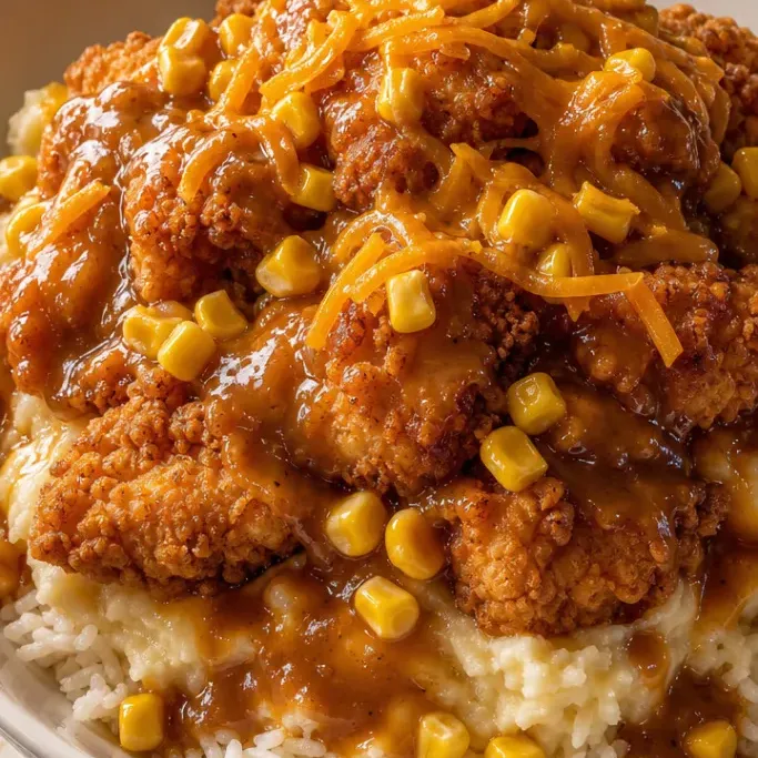 kfc rice bowl recipe