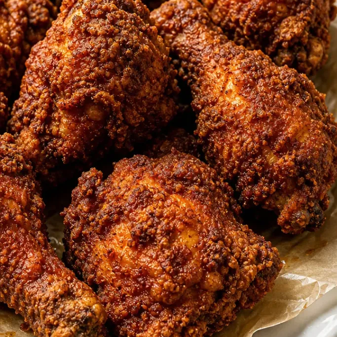 kfc spicy chicken recipe