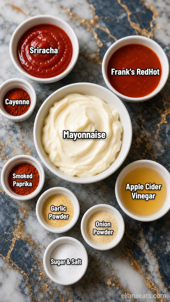 Recipe Ingredients