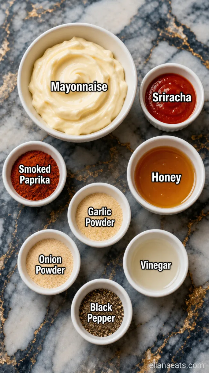 Recipe Ingredients