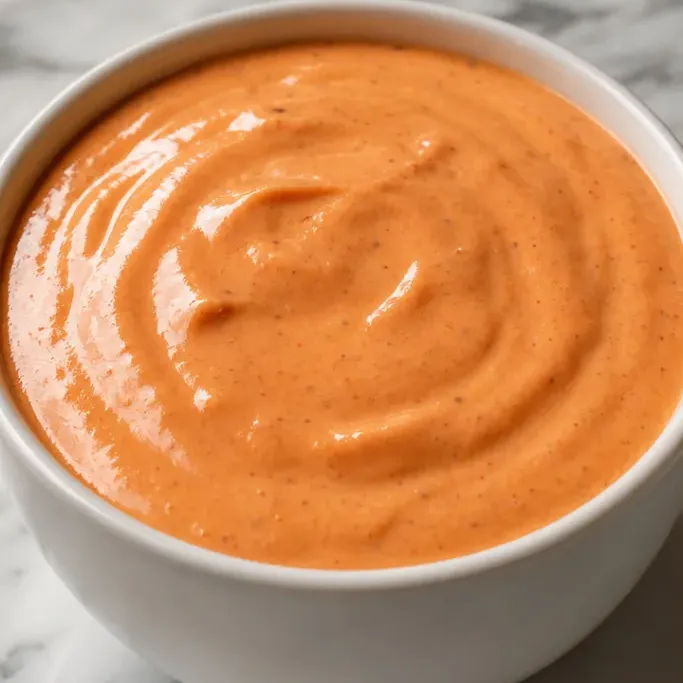 kfc twister wrap sauce recipe