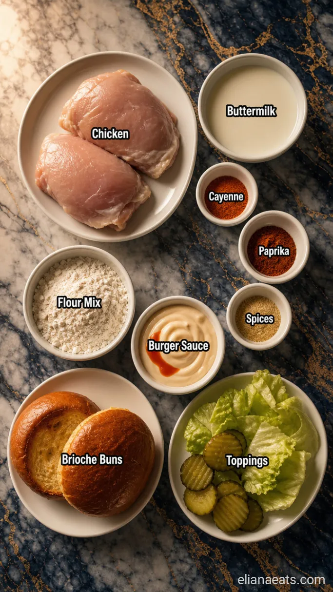 Recipe Ingredients