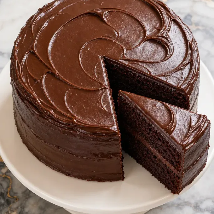 lindas fudge cake cheesecake factory